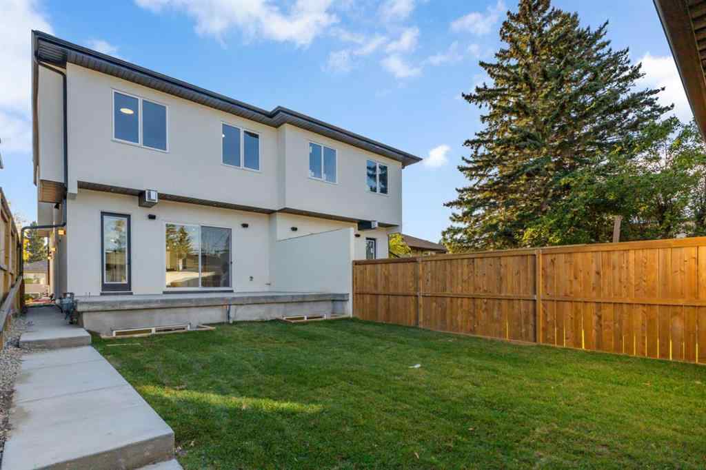 MLS® A2268732 - 4138 7 Avenue SW in Rosscarrock Calgary, Residential