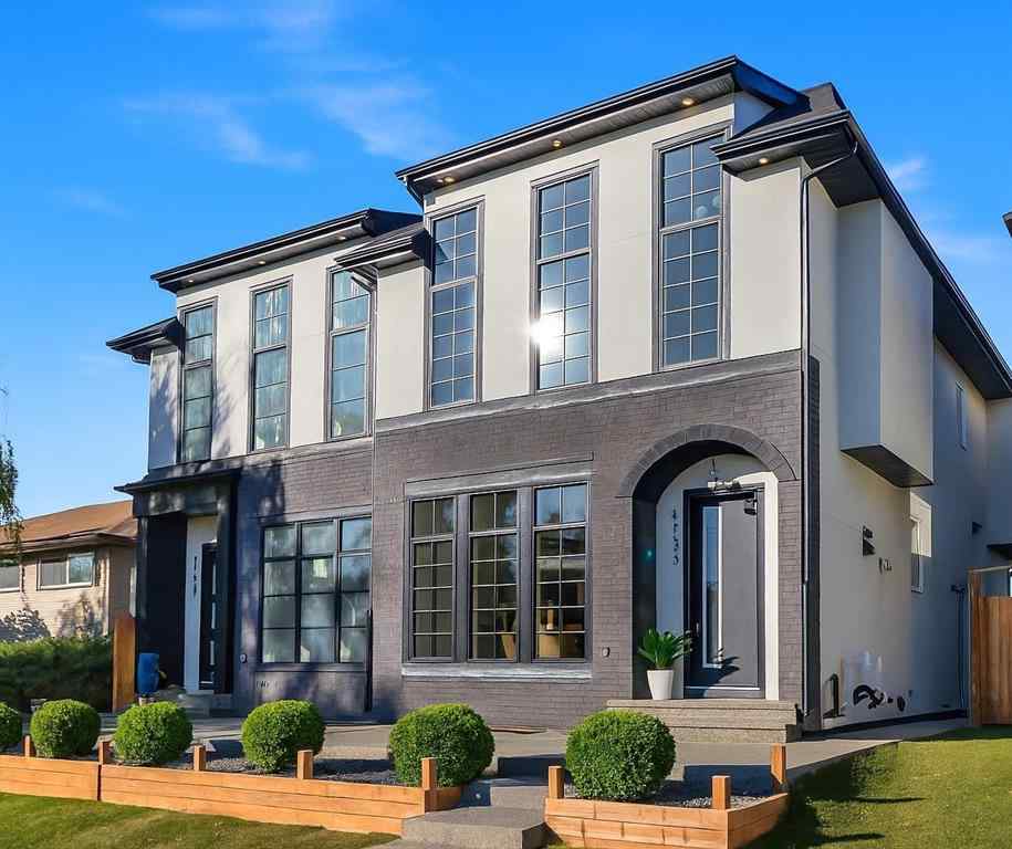 MLS® A2268732 - 4138 7 Avenue SW in Rosscarrock Calgary, Residential