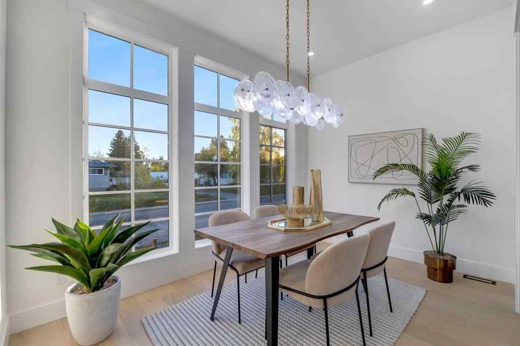 MLS® A2268732 - 4138 7 Avenue SW in Rosscarrock Calgary, Residential