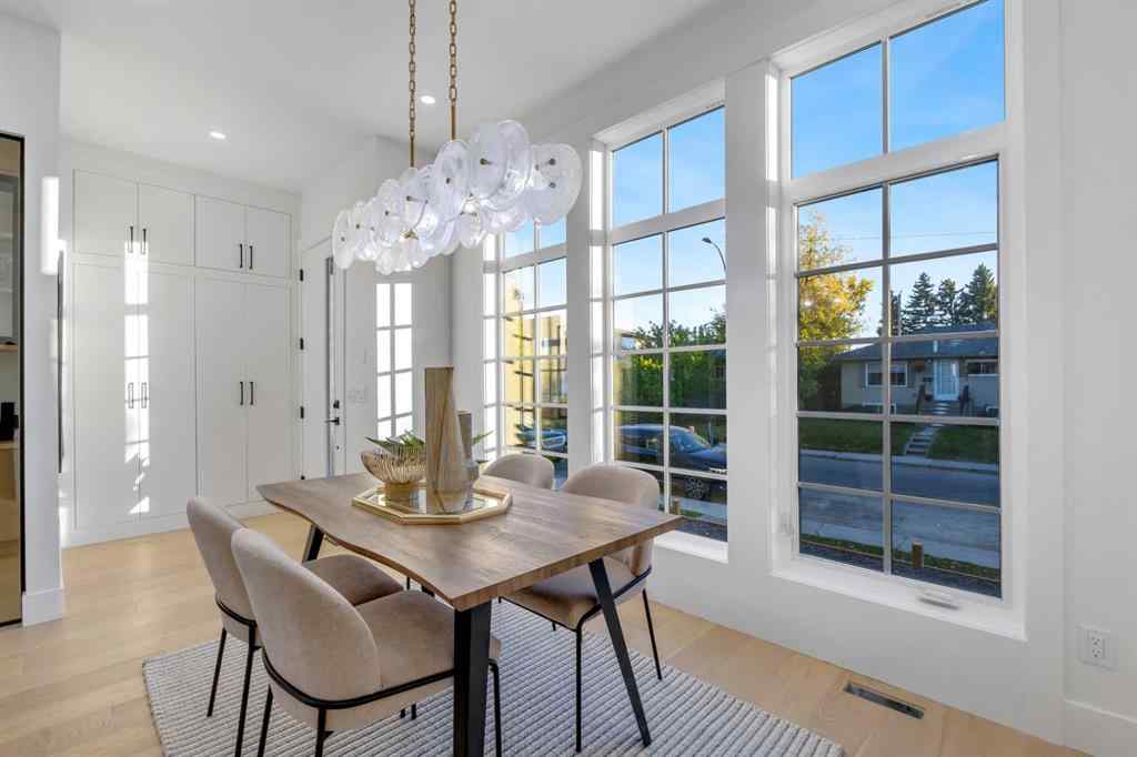 MLS® A2268732 - 4138 7 Avenue SW in Rosscarrock Calgary, Residential