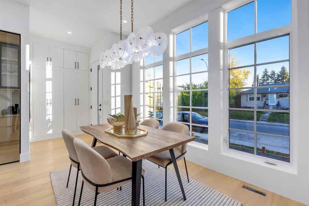 MLS® A2268732 - 4138 7 Avenue SW in Rosscarrock Calgary, Residential