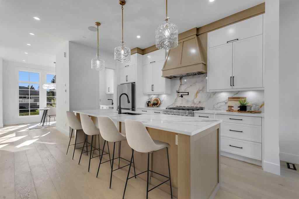 MLS® A2268732 - 4138 7 Avenue SW in Rosscarrock Calgary, Residential