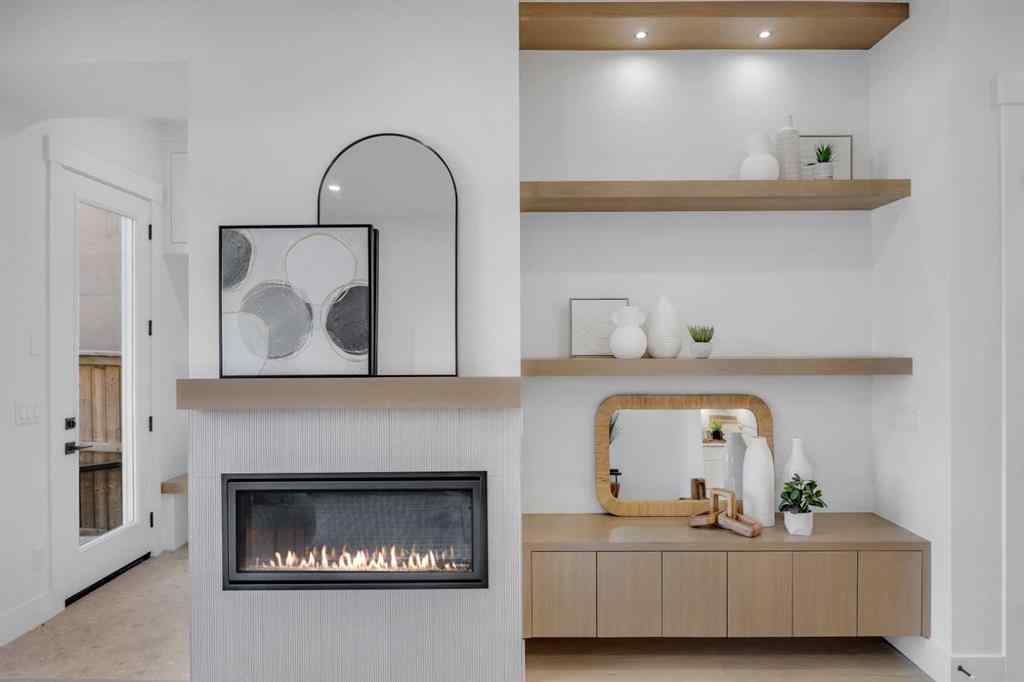 MLS® A2268732 - 4138 7 Avenue SW in Rosscarrock Calgary, Residential