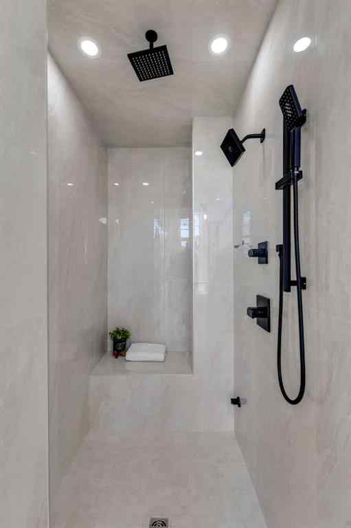 MLS® A2268732 - 4138 7 Avenue SW in Rosscarrock Calgary, Residential