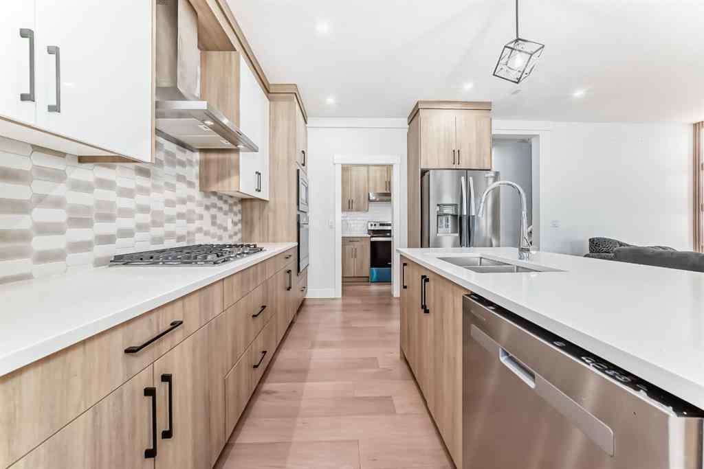 MLS® A2268748 - 127 Saddlecrest Grove NE in Saddle Ridge Calgary, Residential