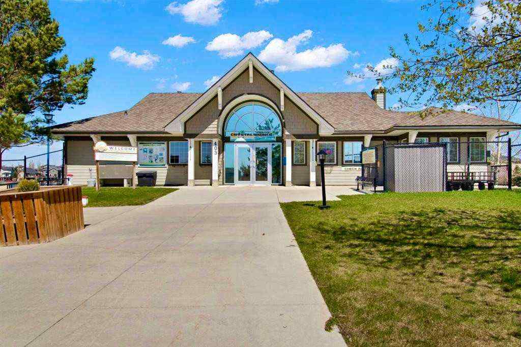 MLS® A2268749 - Unit #3102 92 Crystal Shores Road  in Crystal Shores Okotoks, Residential