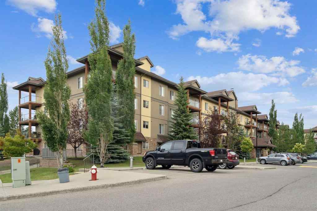 MLS® A2268749 - Unit #3102 92 Crystal Shores Road  in Crystal Shores Okotoks, Residential
