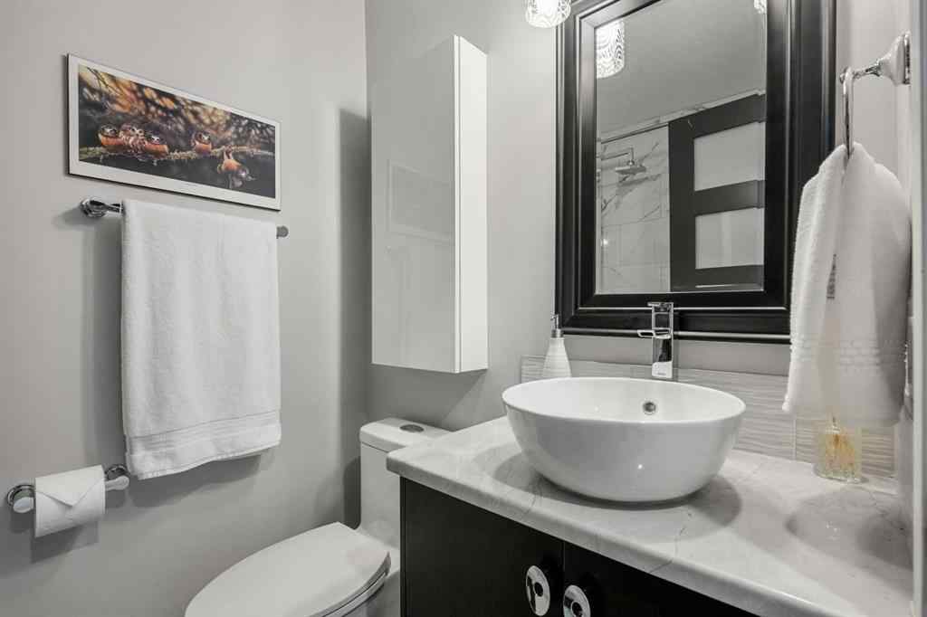 MLS® A2268750 - 348 Parkwood Close SE in Parkland Calgary, Residential