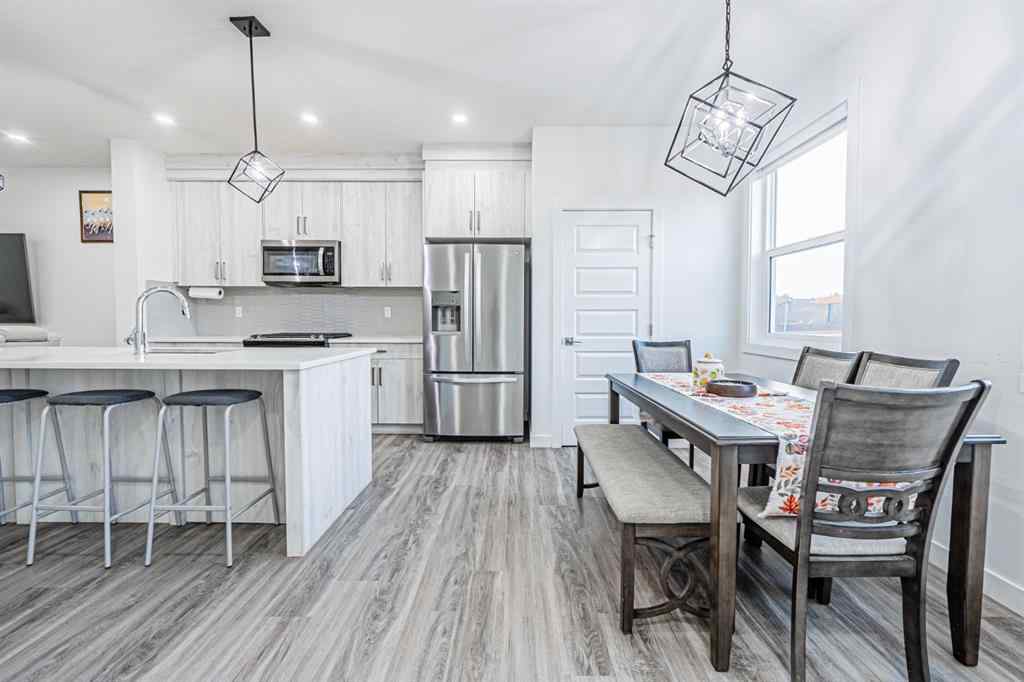 MLS® A2268751 - 112 Midtown Close SW in Midtown Airdrie, Residential