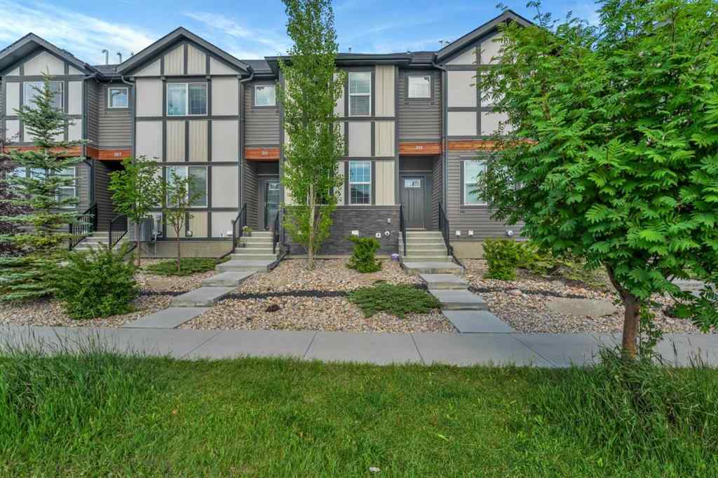MLS® A2268757 - 315 Hillcrest Drive SW in Hillcrest Airdrie, Residential