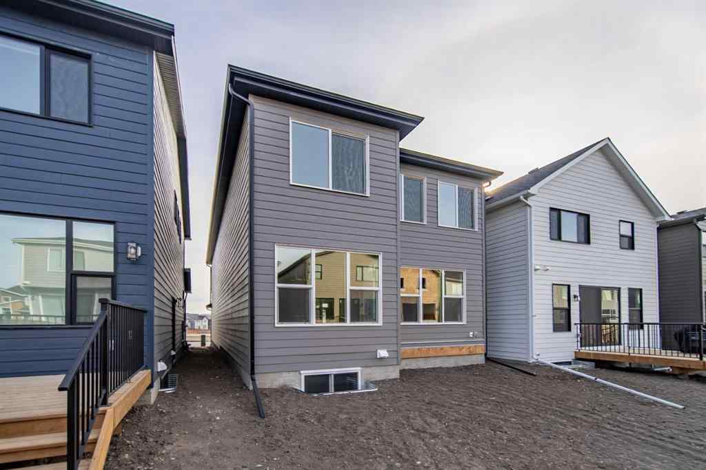 MLS&reg; # A2268758 - 73 Royston Grove NW in Haskayne Calgary, Residential Open Houses