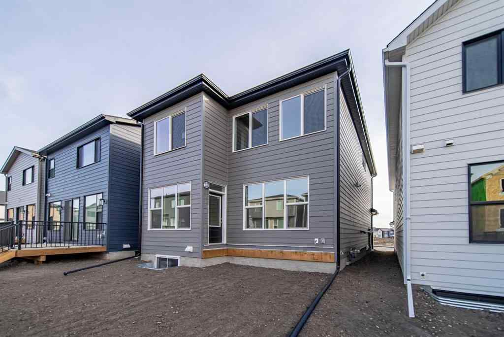 MLS&reg; # A2268758 - 73 Royston Grove NW in Haskayne Calgary, Residential Open Houses