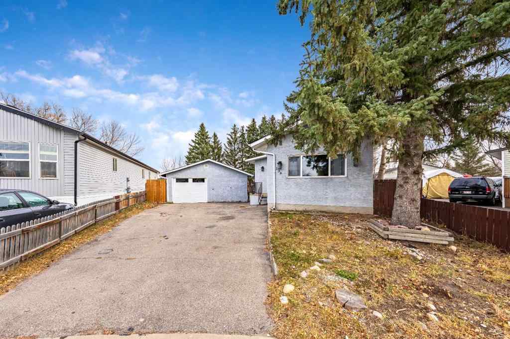 MLS® A2268761 - 136 Brentwood Place  in Brentwood_Strathmore Strathmore, Residential