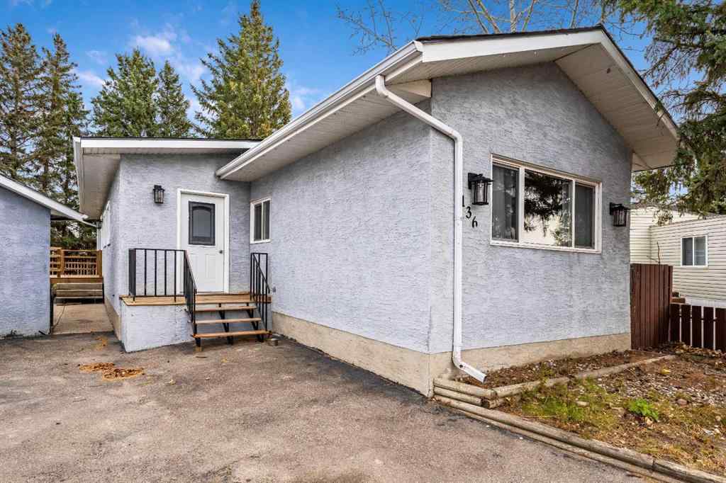 MLS® A2268761 - 136 Brentwood Place  in Brentwood_Strathmore Strathmore, Residential