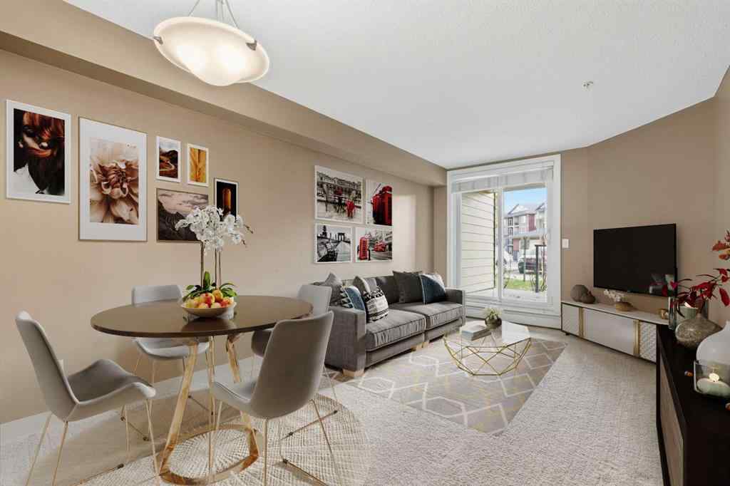 MLS® A2268763 - Unit #2119 81 Legacy Boulevard SE in Legacy Calgary, Residential
