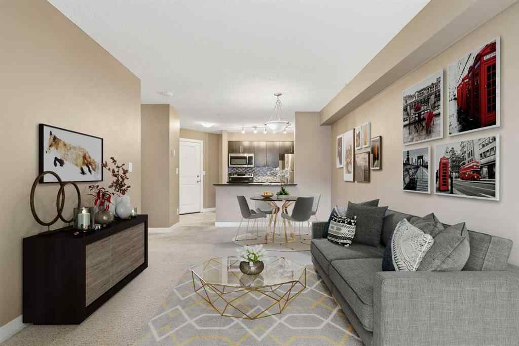 MLS® A2268763 - Unit #2119 81 Legacy Boulevard SE in Legacy Calgary, Residential