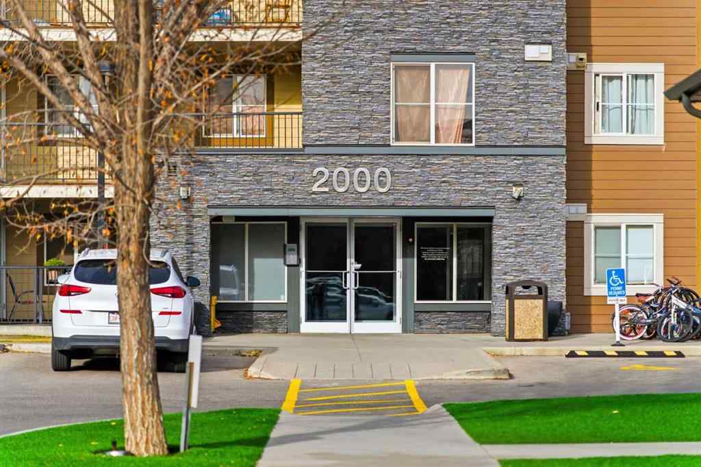 MLS® A2268763 - Unit #2119 81 Legacy Boulevard SE in Legacy Calgary, Residential
