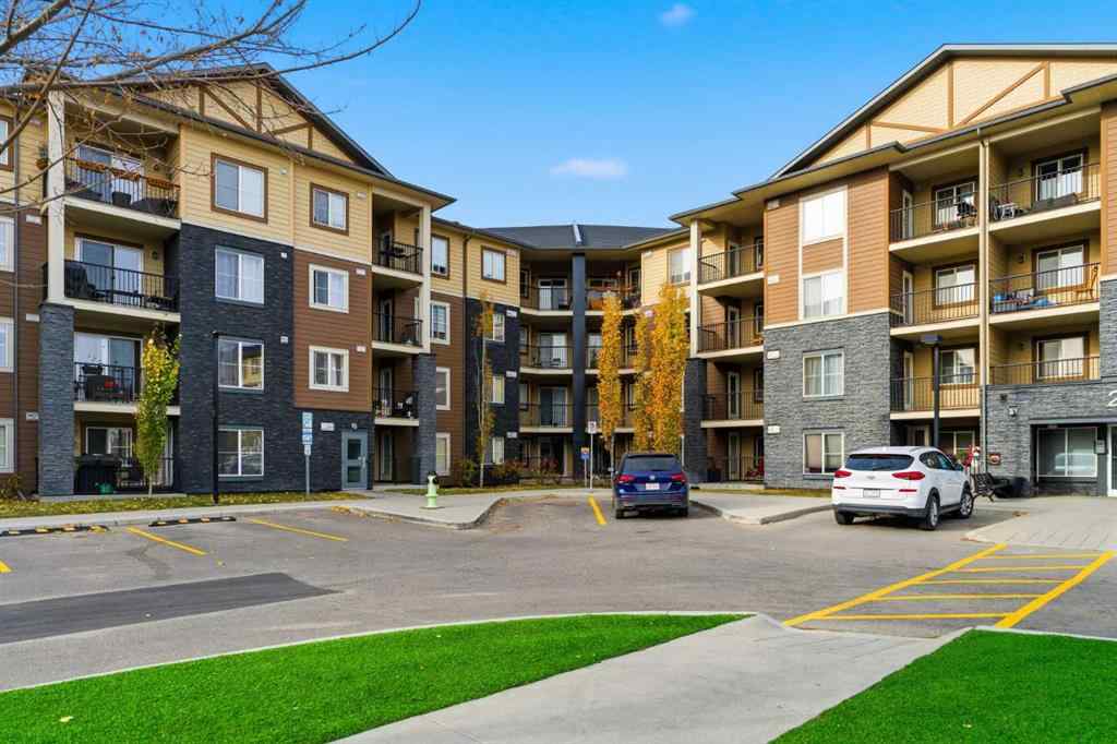 MLS® A2268763 - Unit #2119 81 Legacy Boulevard SE in Legacy Calgary, Residential