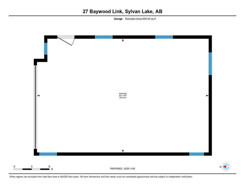 MLS&reg; # A2268765 - 27 Baywood Link  in Lighthouse Point Sylvan Lake, Residential Open Houses