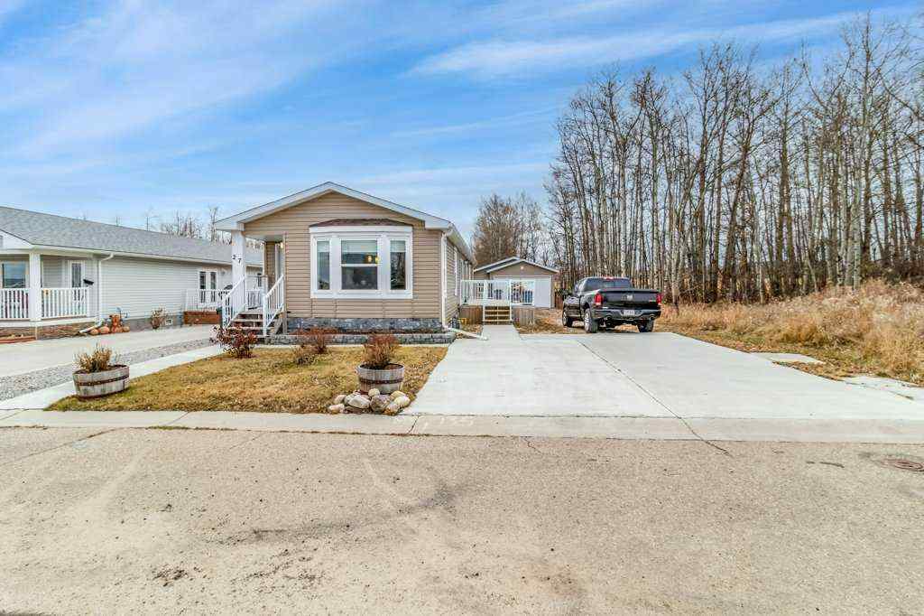 MLS&reg; # A2268765 - 27 Baywood Link  in Lighthouse Point Sylvan Lake, Residential Open Houses