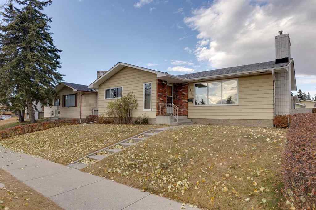 MLS® A2268766 - 6320 Rundlehorn Drive NE in Pineridge Calgary, Residential