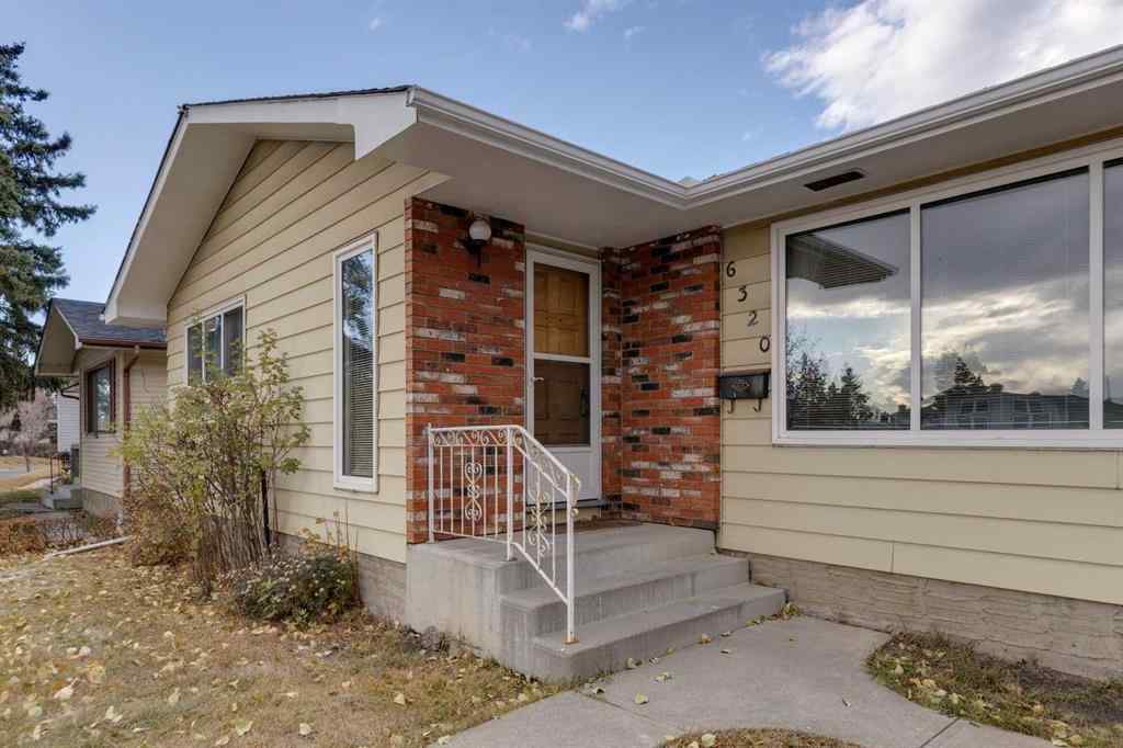 MLS® A2268766 - 6320 Rundlehorn Drive NE in Pineridge Calgary, Residential