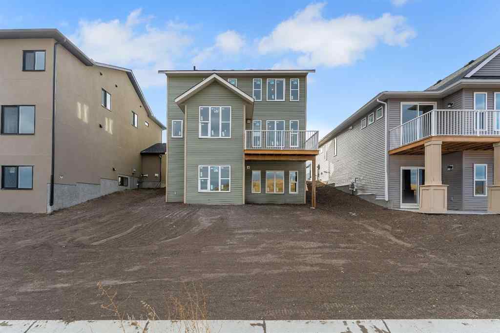 MLS&reg; # A2268768 - 1172 Iron Ridge Avenue  in NONE Crossfield, Residential Open Houses