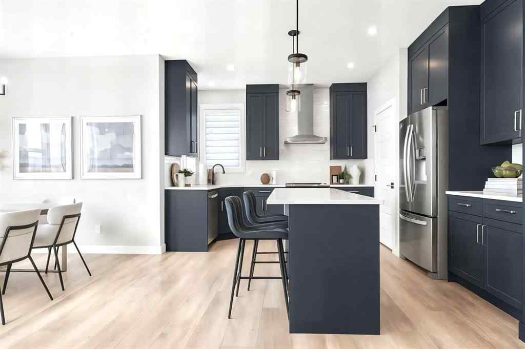 MLS&reg; # A2268768 - 1172 Iron Ridge Avenue  in NONE Crossfield, Residential Open Houses