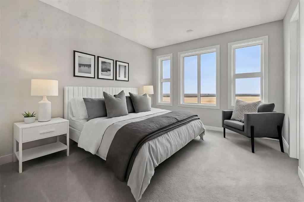 MLS&reg; # A2268768 - 1172 Iron Ridge Avenue  in NONE Crossfield, Residential Open Houses