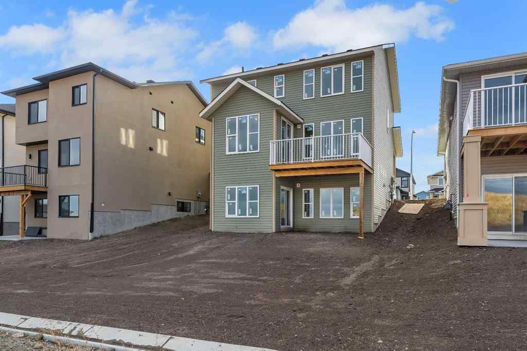 MLS&reg; # A2268768 - 1172 Iron Ridge Avenue  in NONE Crossfield, Residential Open Houses