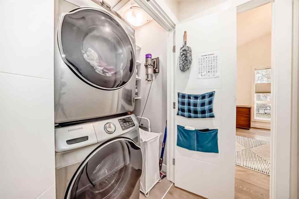 MLS® A2268770 - Unit #1 134 22 Avenue NE in Tuxedo Park Calgary, Residential