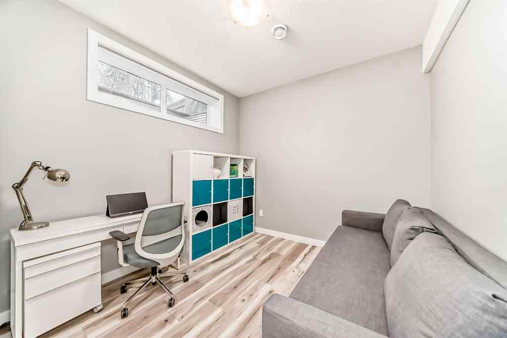 MLS® A2268770 - Unit #1 134 22 Avenue NE in Tuxedo Park Calgary, Residential