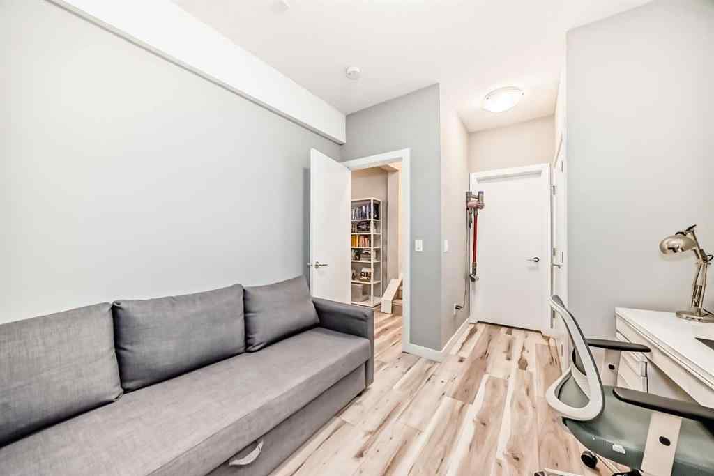 MLS® A2268770 - Unit #1 134 22 Avenue NE in Tuxedo Park Calgary, Residential