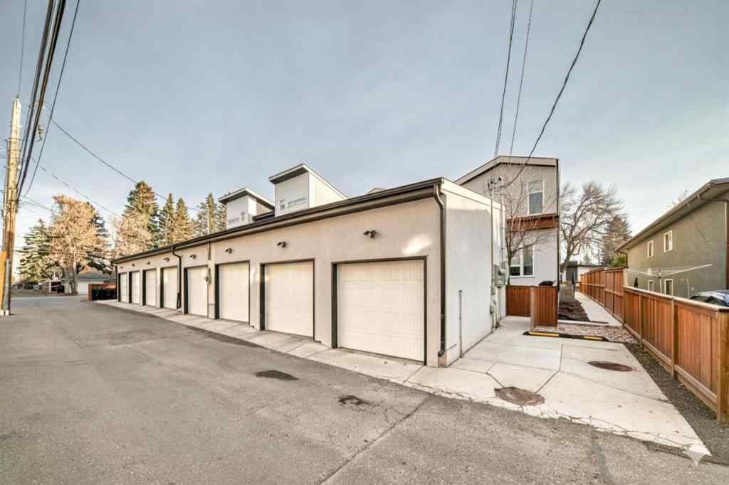 MLS® A2268770 - Unit #1 134 22 Avenue NE in Tuxedo Park Calgary, Residential