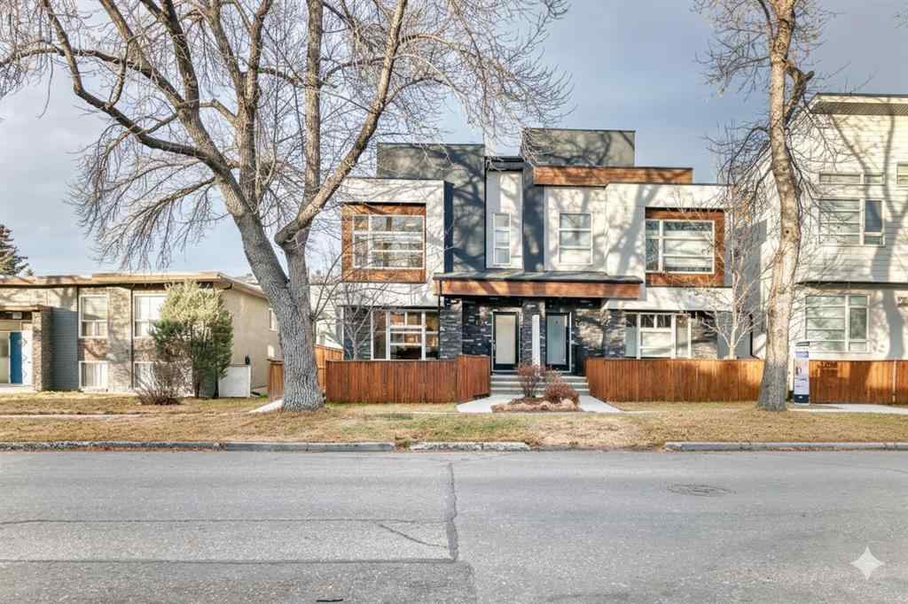 MLS® A2268770 - Unit #1 134 22 Avenue NE in Tuxedo Park Calgary, Residential