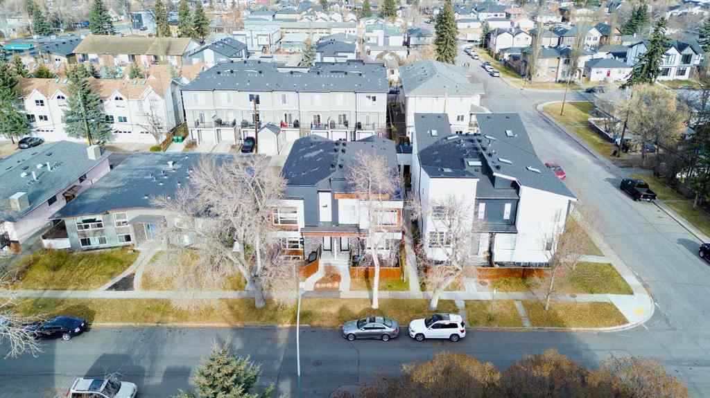 MLS® # A2268770 - Unit #1 134 22 Avenue NE in Tuxedo Park Calgary, Residential Open Houses