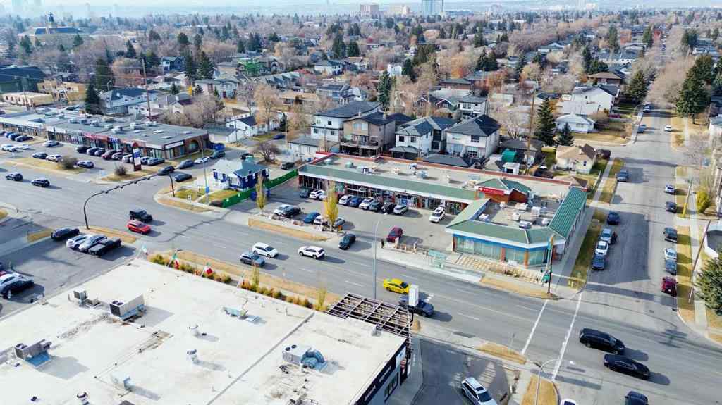 MLS® # A2268770 - Unit #1 134 22 Avenue NE in Tuxedo Park Calgary, Residential Open Houses