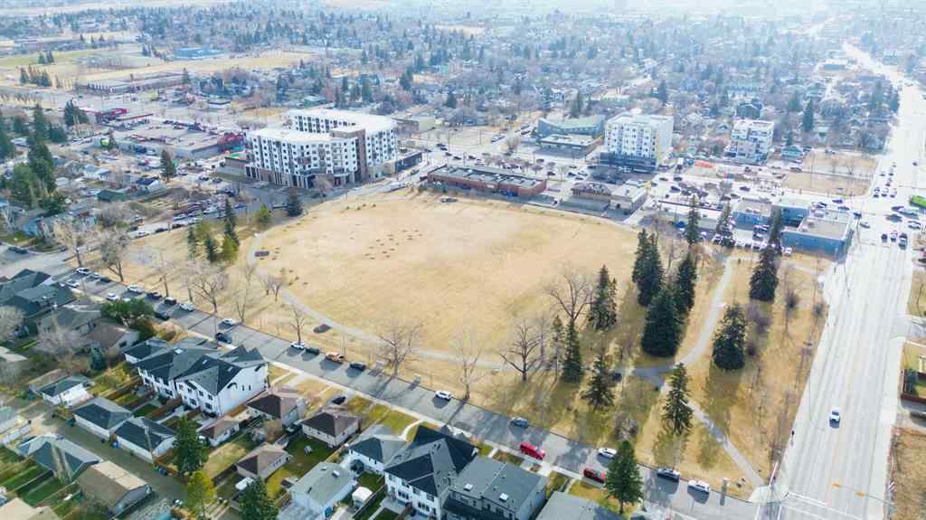 MLS® # A2268770 - Unit #1 134 22 Avenue NE in Tuxedo Park Calgary, Residential Open Houses