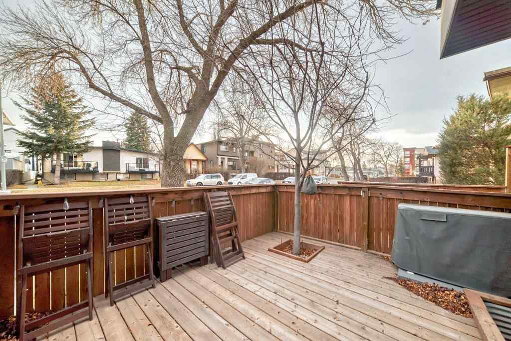 MLS® A2268770 - Unit #1 134 22 Avenue NE in Tuxedo Park Calgary, Residential