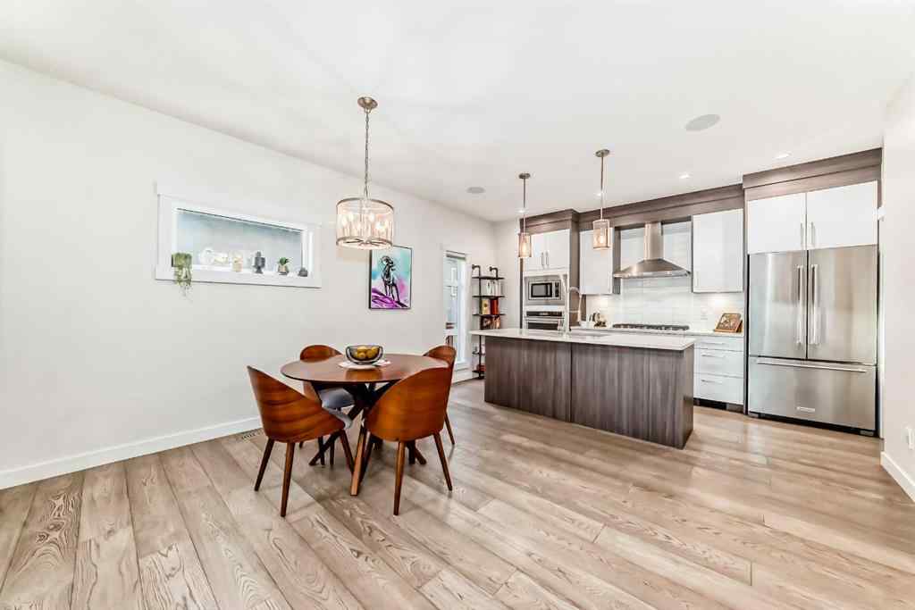 MLS® A2268770 - Unit #1 134 22 Avenue NE in Tuxedo Park Calgary, Residential