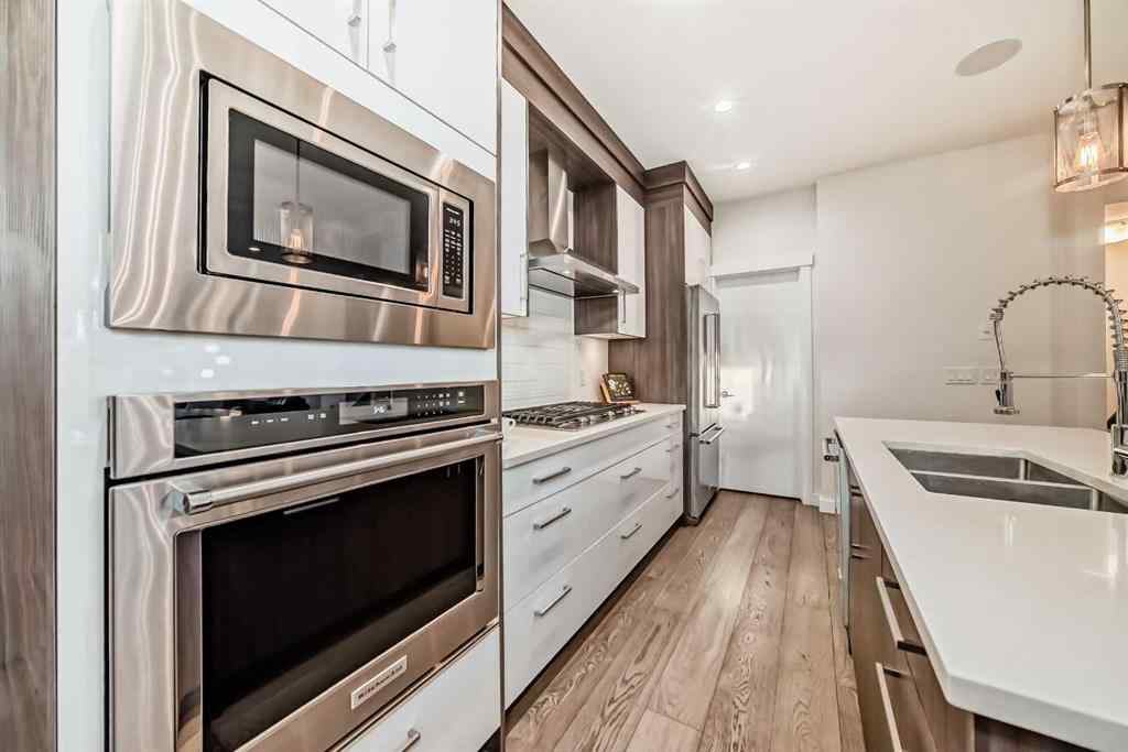 MLS® A2268770 - Unit #1 134 22 Avenue NE in Tuxedo Park Calgary, Residential