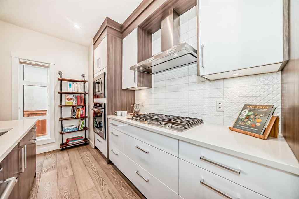 MLS® A2268770 - Unit #1 134 22 Avenue NE in Tuxedo Park Calgary, Residential