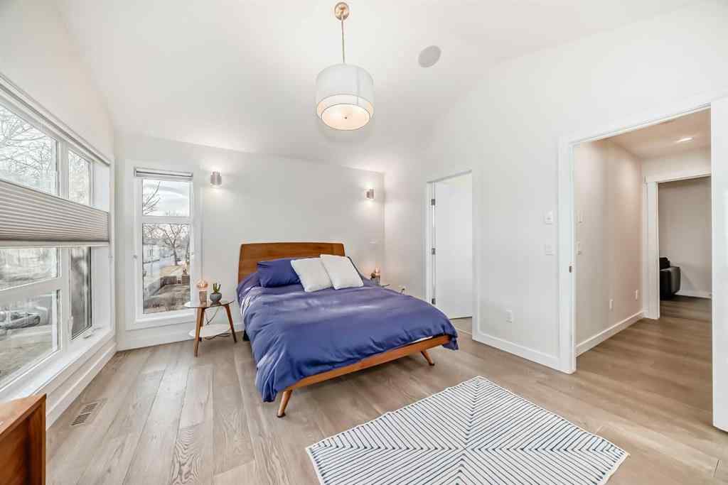 MLS® A2268770 - Unit #1 134 22 Avenue NE in Tuxedo Park Calgary, Residential