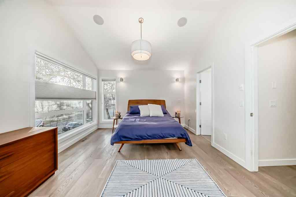 MLS® A2268770 - Unit #1 134 22 Avenue NE in Tuxedo Park Calgary, Residential