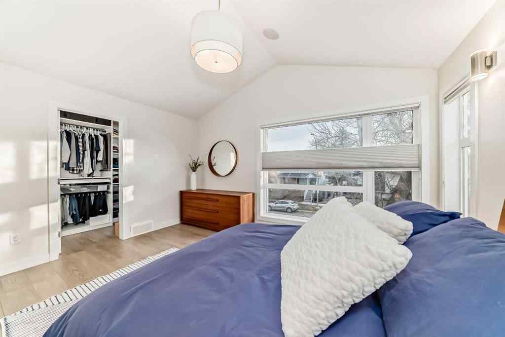 MLS® A2268770 - Unit #1 134 22 Avenue NE in Tuxedo Park Calgary, Residential