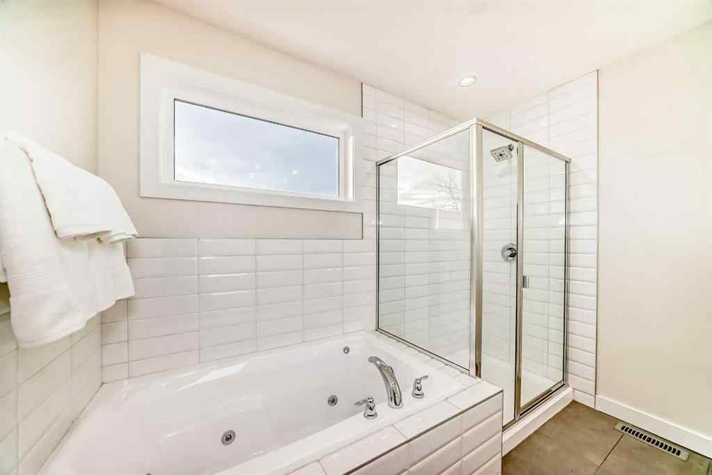 MLS® A2268770 - Unit #1 134 22 Avenue NE in Tuxedo Park Calgary, Residential