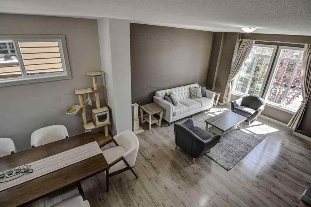 MLS® A2268771 - 78 Marquis Heights SE in Mahogany Calgary, Residential