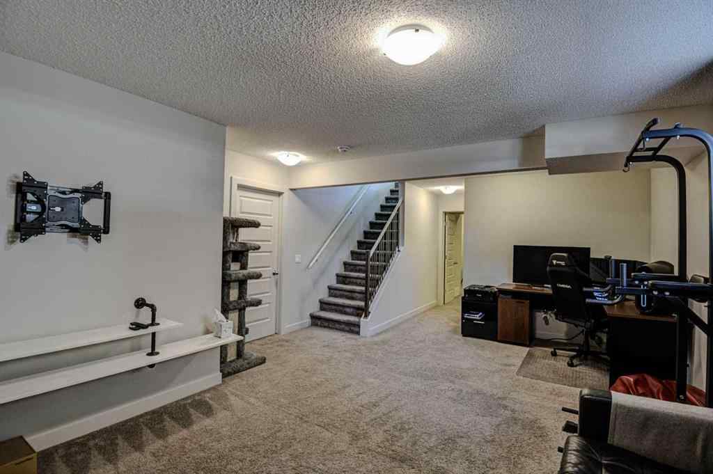 MLS® A2268771 - 78 Marquis Heights SE in Mahogany Calgary, Residential