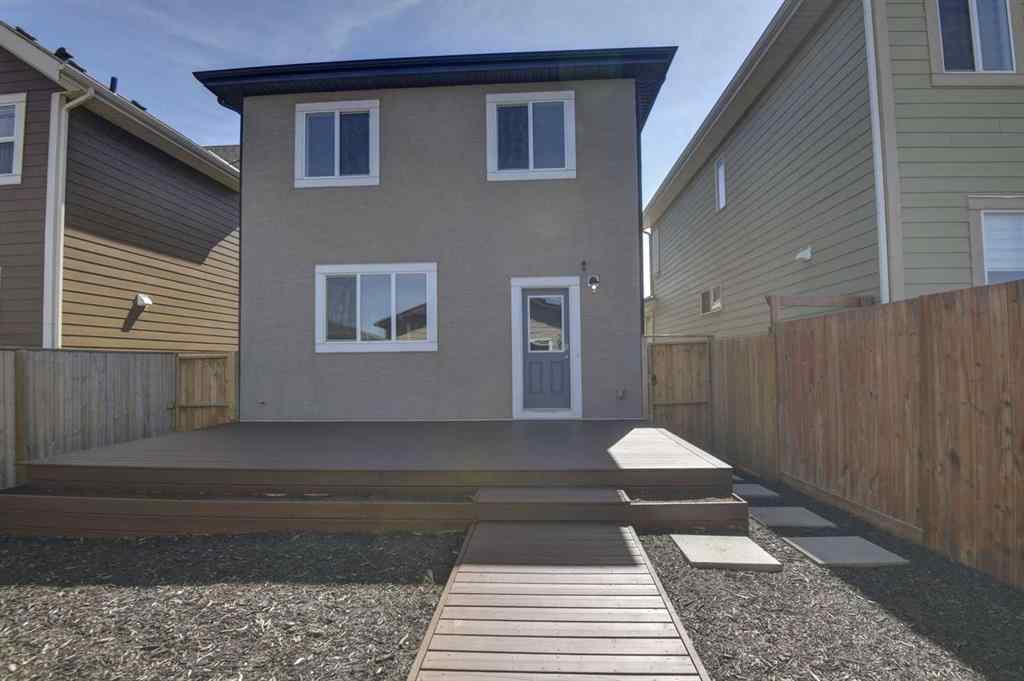 MLS® A2268771 - 78 Marquis Heights SE in Mahogany Calgary, Residential