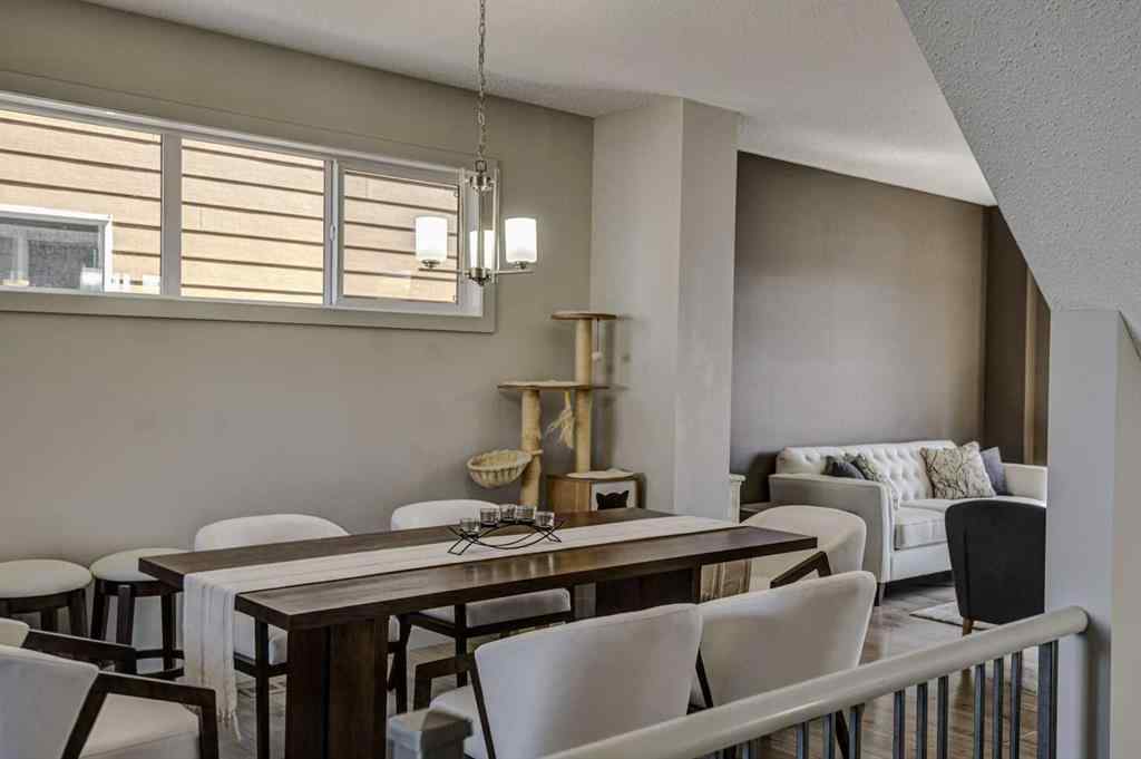 MLS® A2268771 - 78 Marquis Heights SE in Mahogany Calgary, Residential